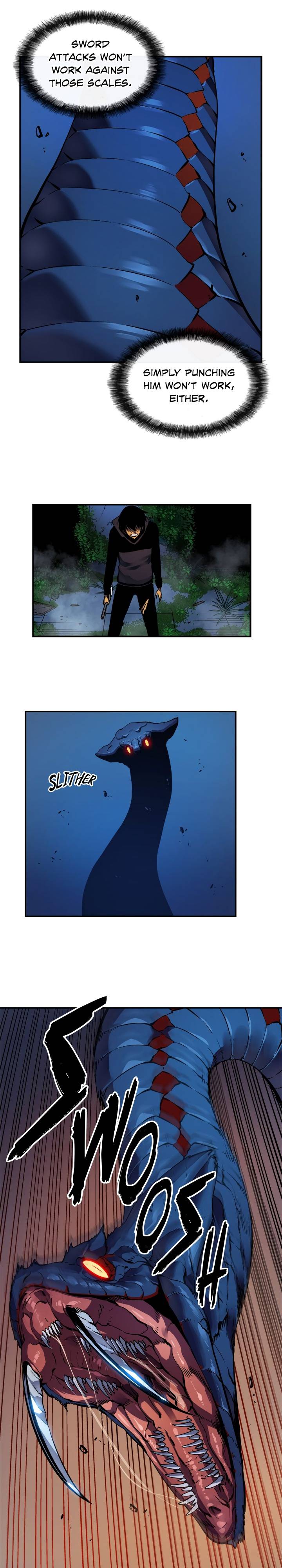 Read Solo Leveling Manga Online