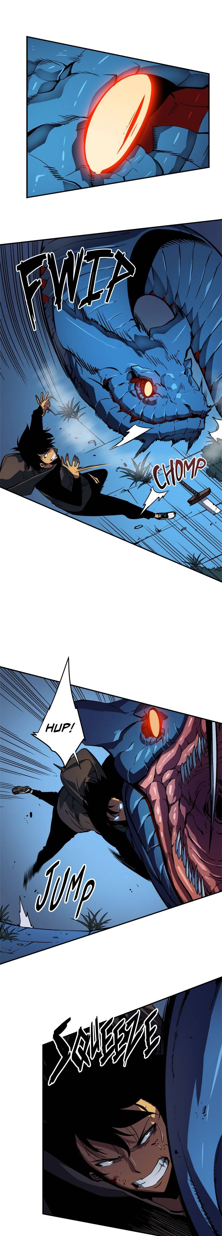 Read Solo Leveling Manga Online