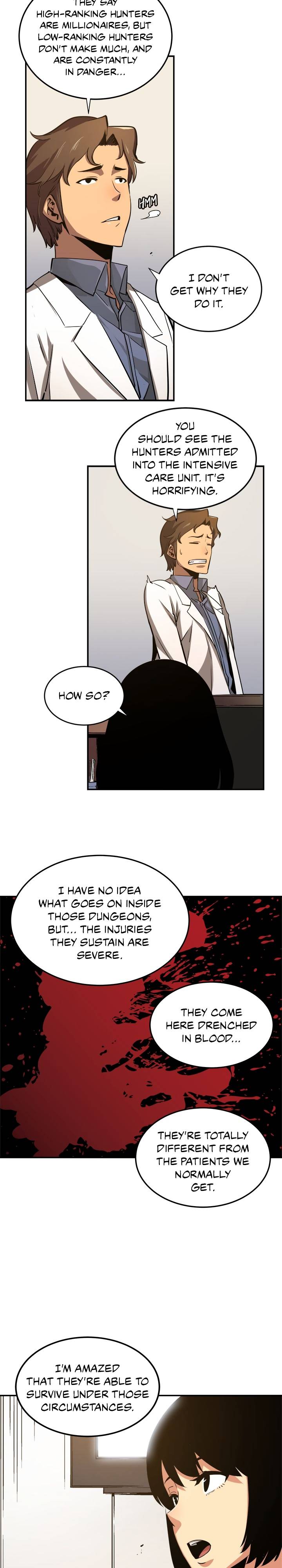 Read Solo Leveling Manga Online