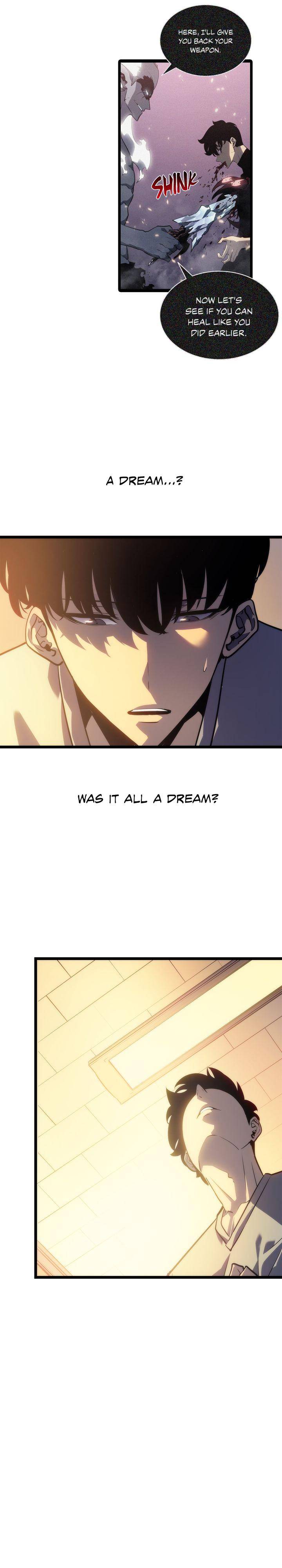 Read Solo Leveling Manga Online