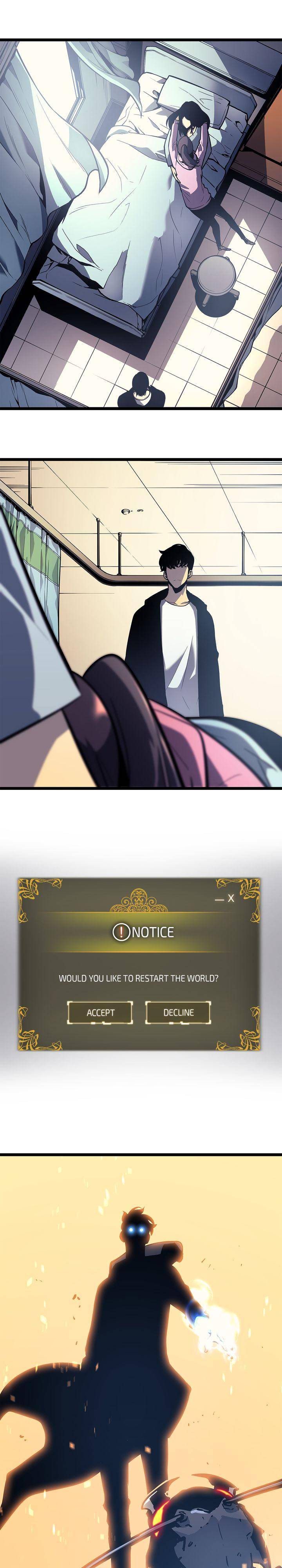 Read Solo Leveling Manga Online