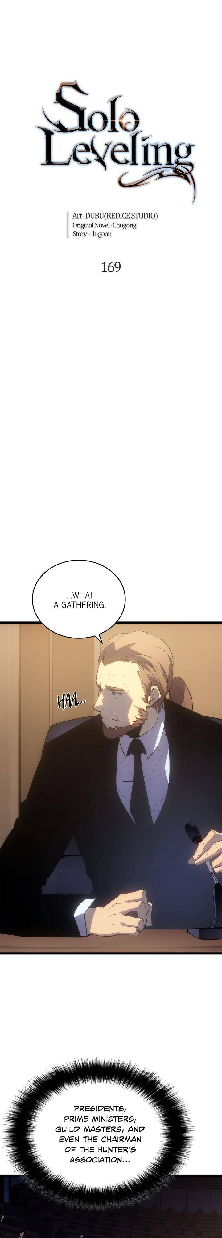 Read Solo Leveling Manga Online