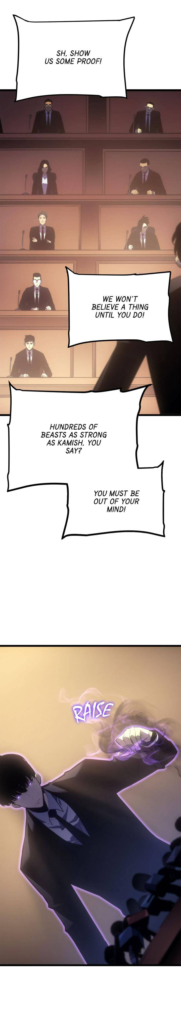 Read Solo Leveling Manga Online