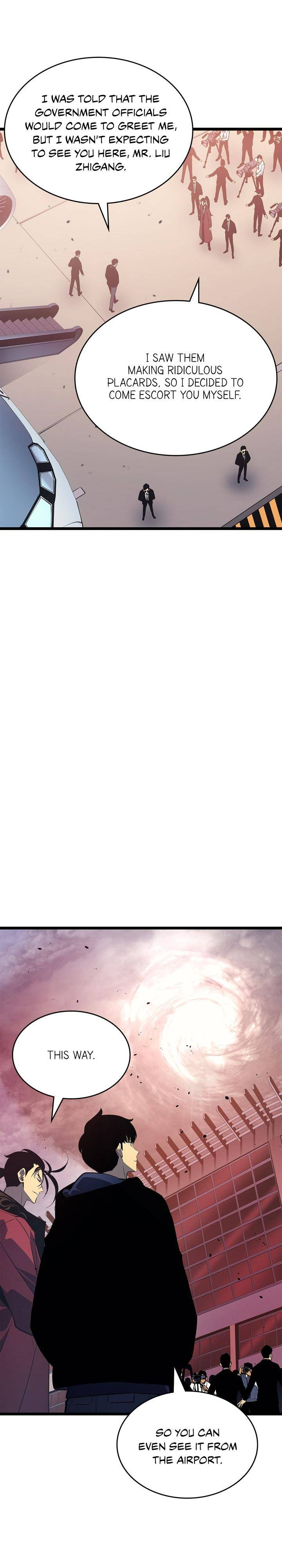 Read Solo Leveling Manga Online