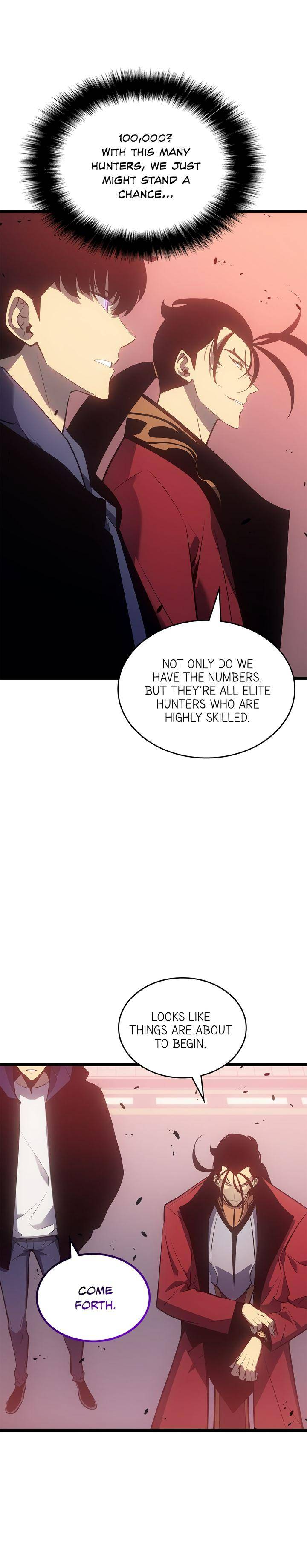 Read Solo Leveling Manga Online