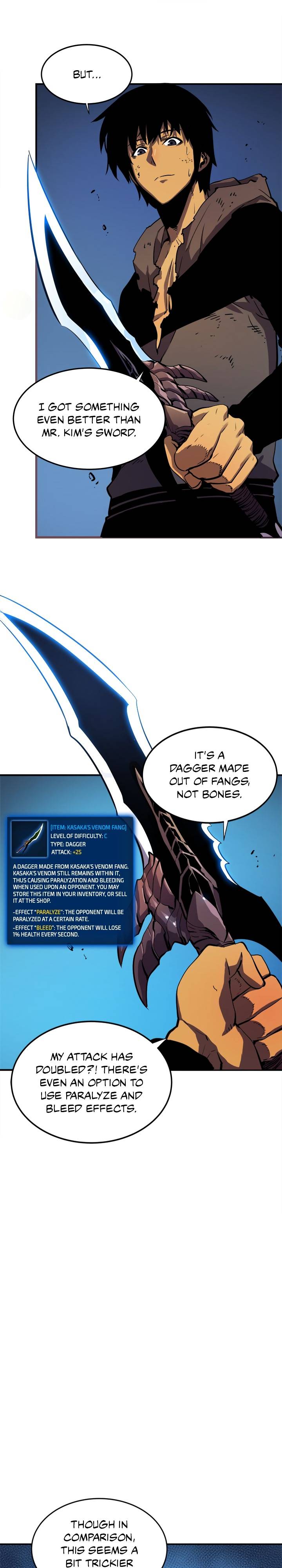 Read Solo Leveling Manga Online