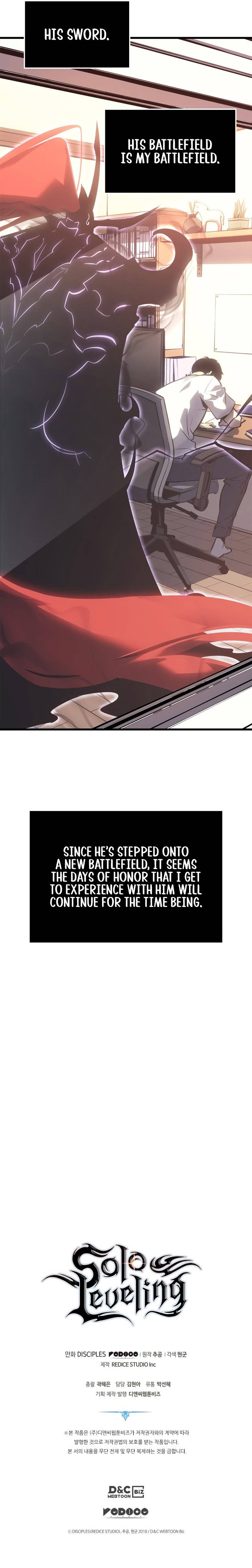 Read Solo Leveling Manga Online