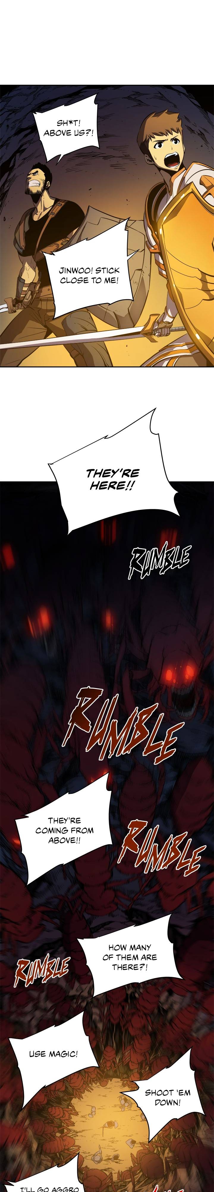 Read Solo Leveling Manga Online