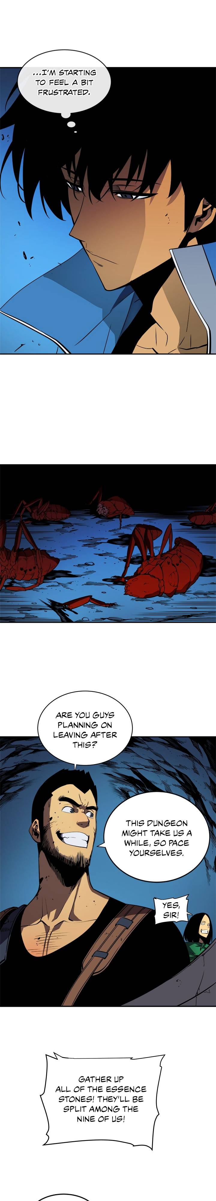 Read Solo Leveling Manga Online