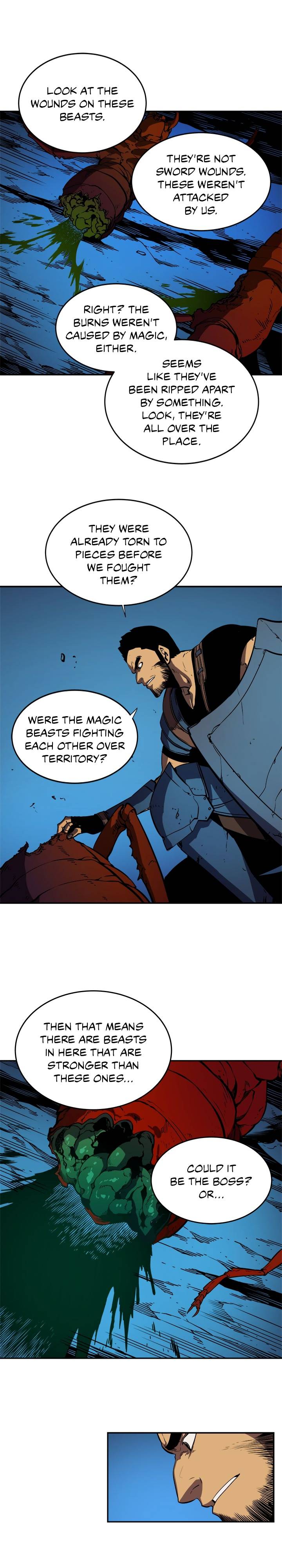 Read Solo Leveling Manga Online