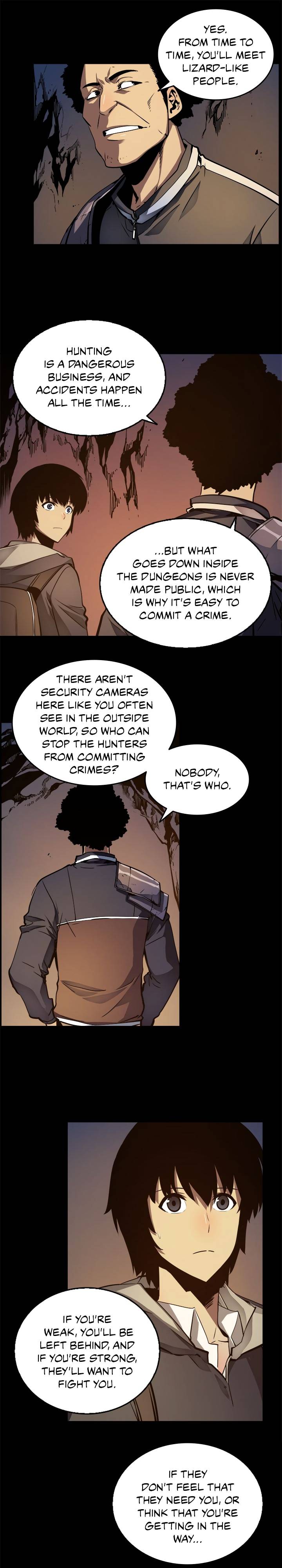 Read Solo Leveling Manga Online