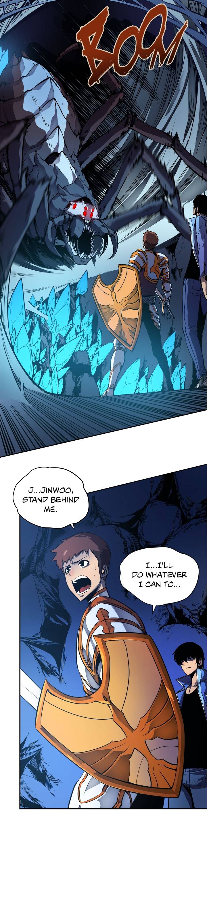 Read Solo Leveling Manga Online