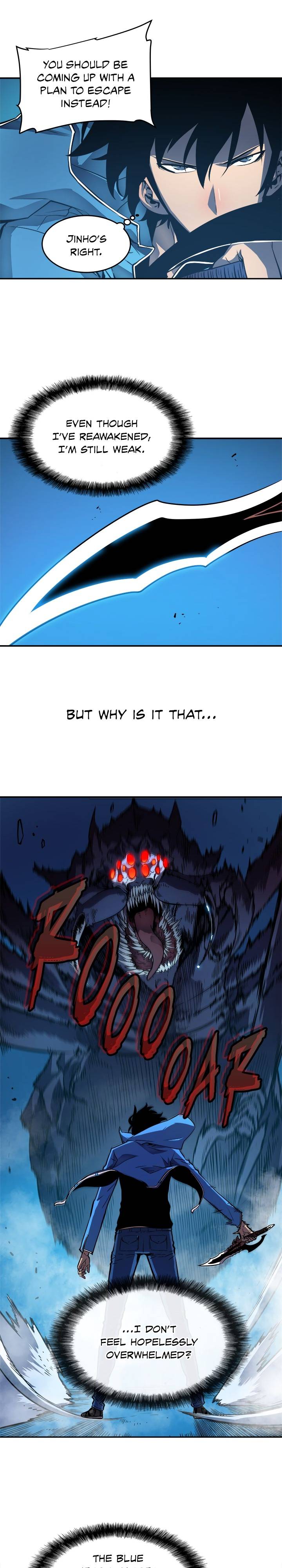 Read Solo Leveling Manga Online