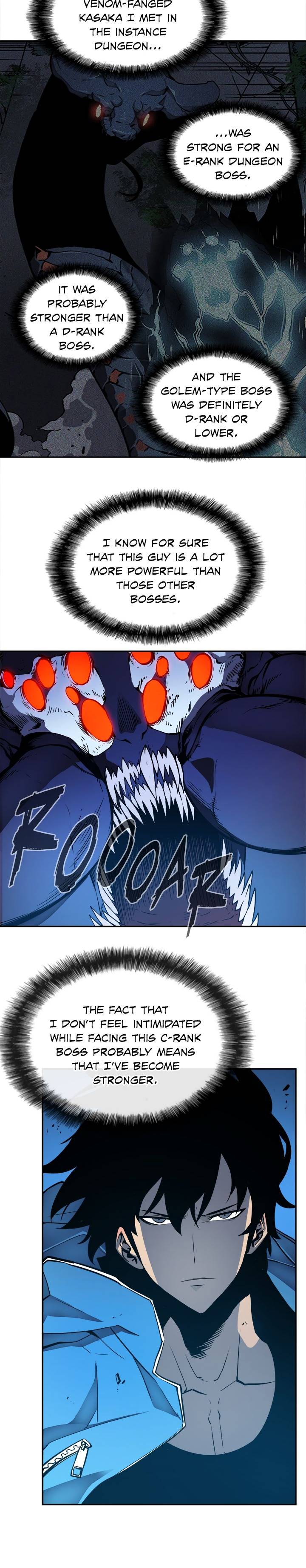 Read Solo Leveling Manga Online