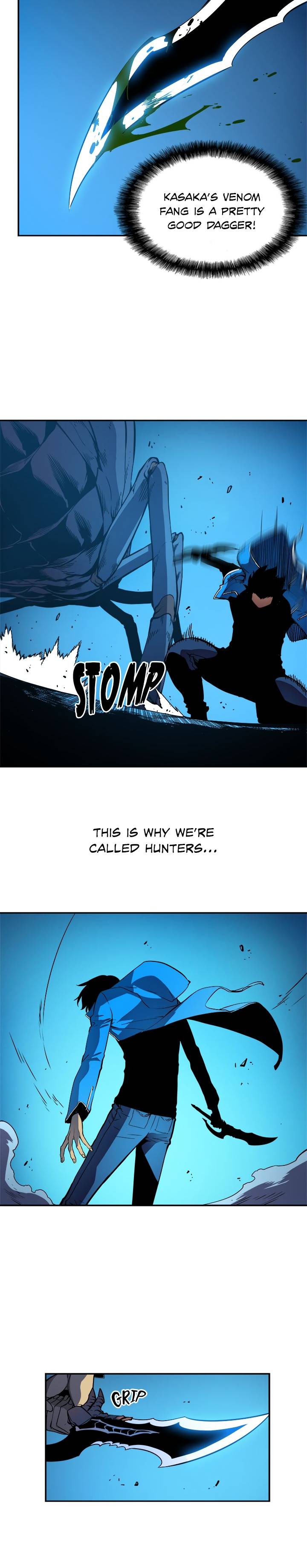 Read Solo Leveling Manga Online