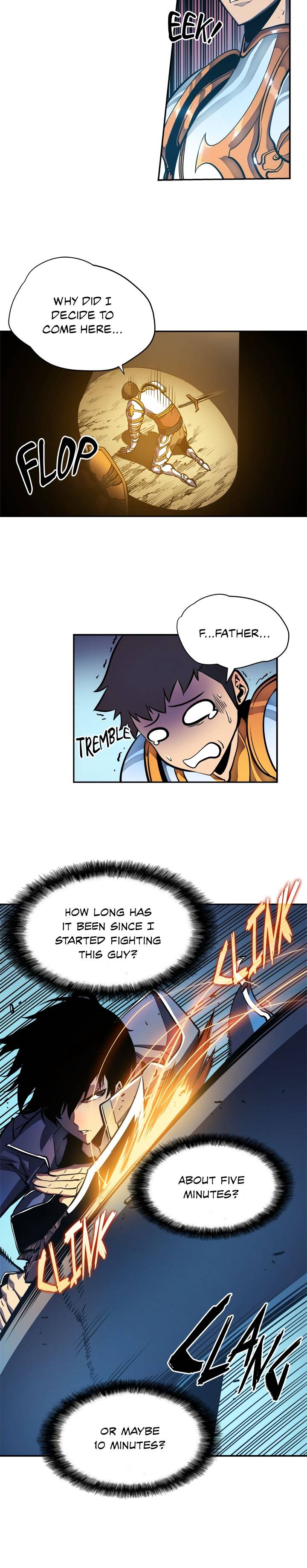 Read Solo Leveling Manga Online