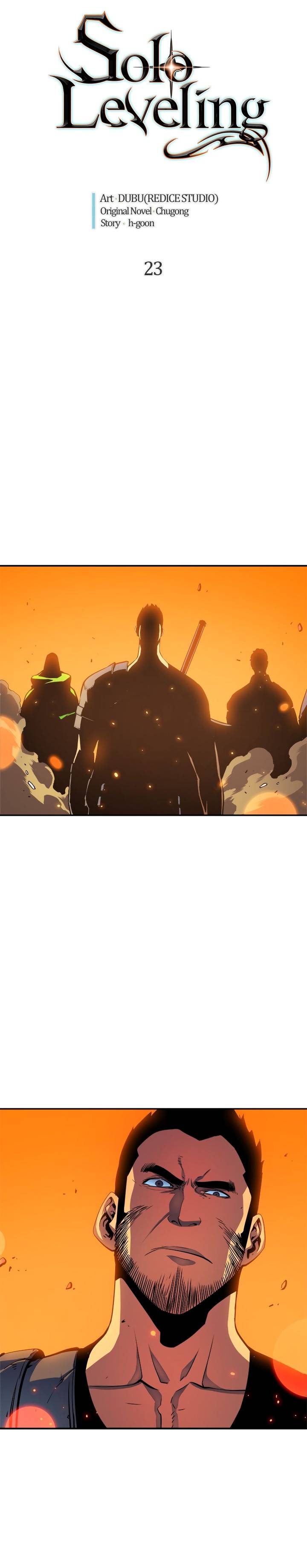 Read Solo Leveling Manga Online