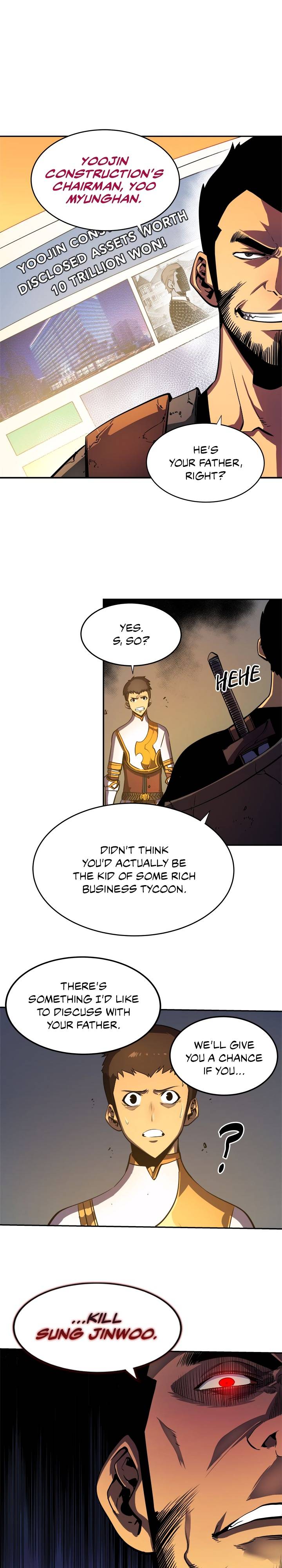 Read Solo Leveling Manga Online