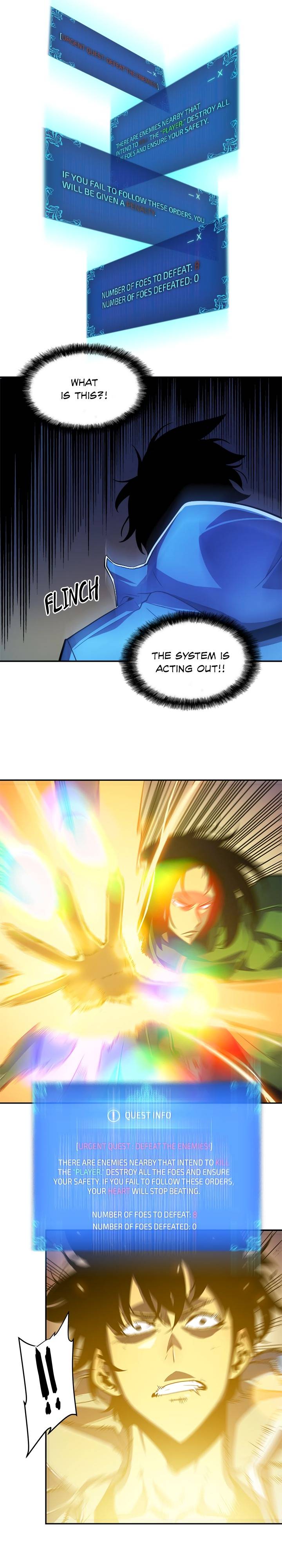 Read Solo Leveling Manga Online