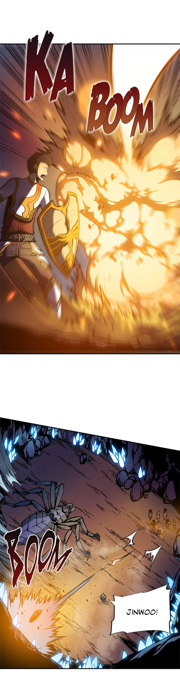 Read Solo Leveling Manga Online