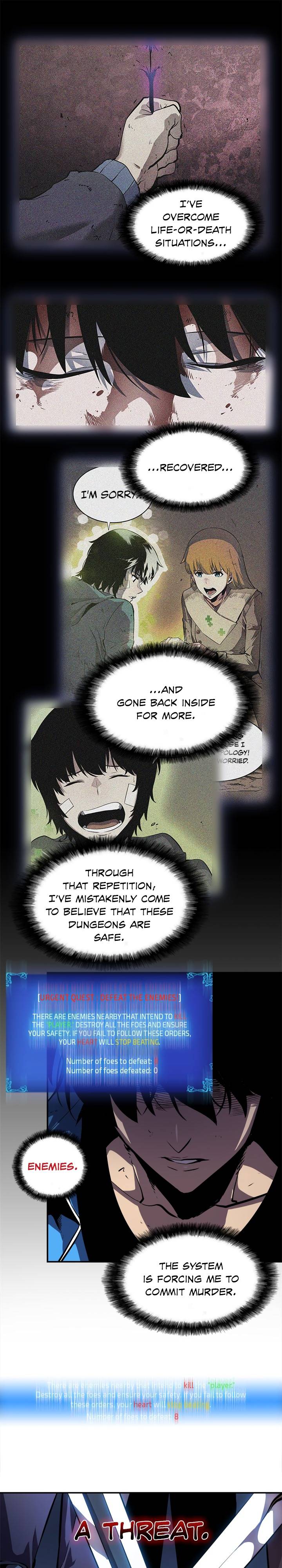 Read Solo Leveling Manga Online