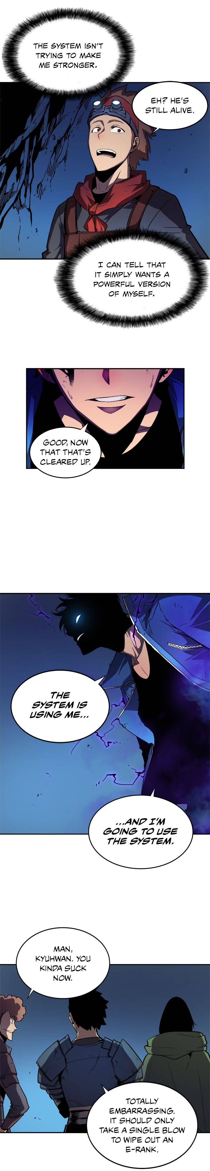 Read Solo Leveling Manga Online