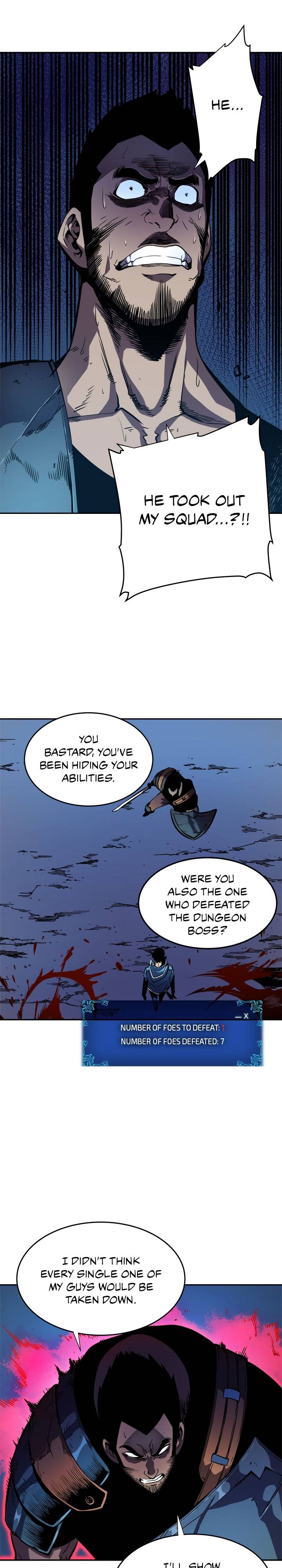 Read Solo Leveling Manga Online