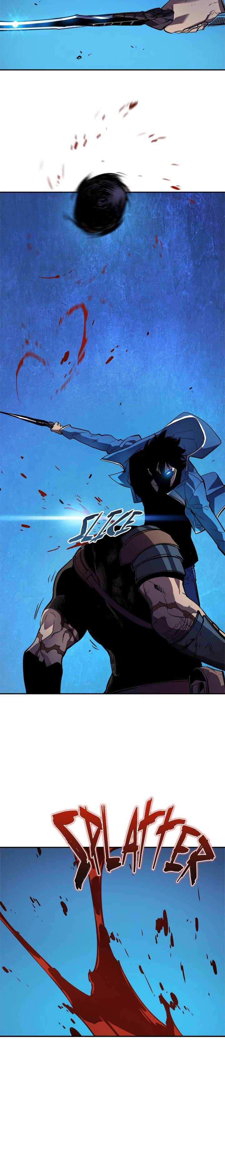 Read Solo Leveling Manga Online