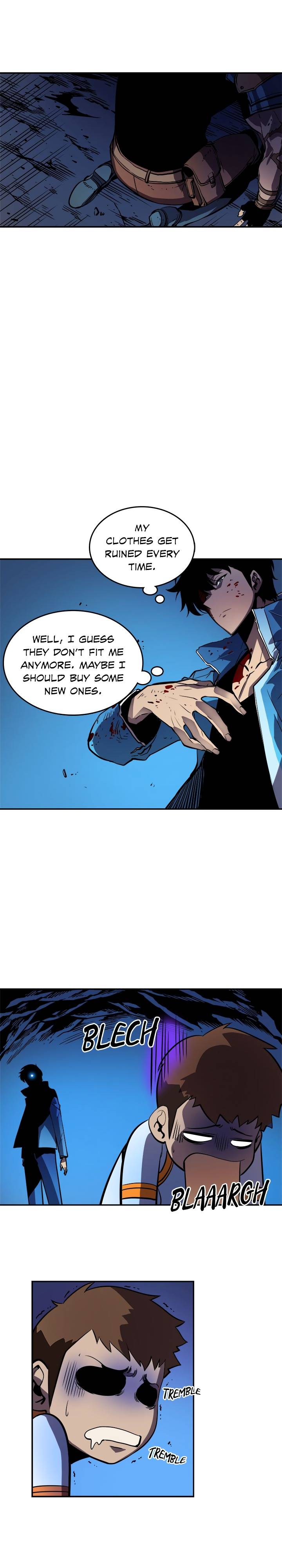 Read Solo Leveling Manga Online