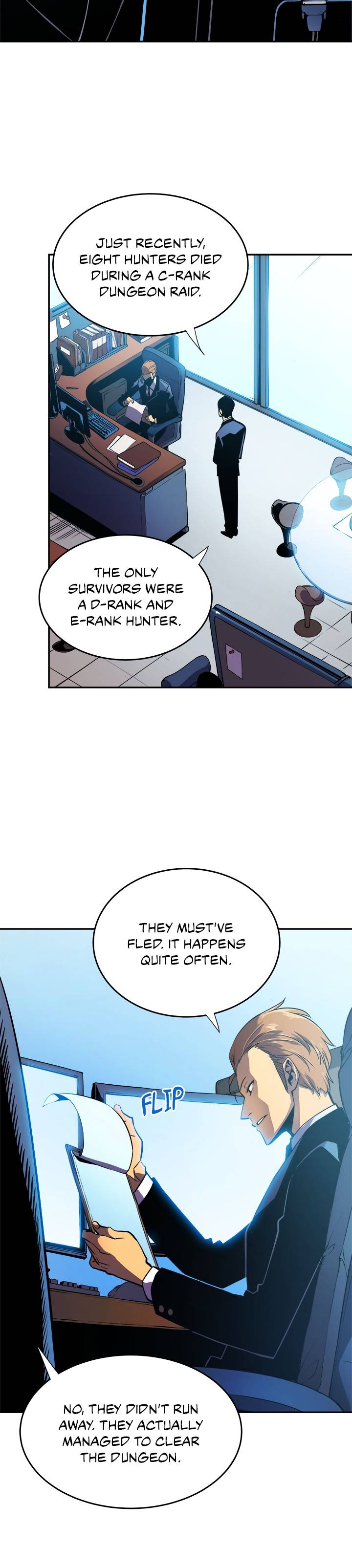 Read Solo Leveling Manga Online