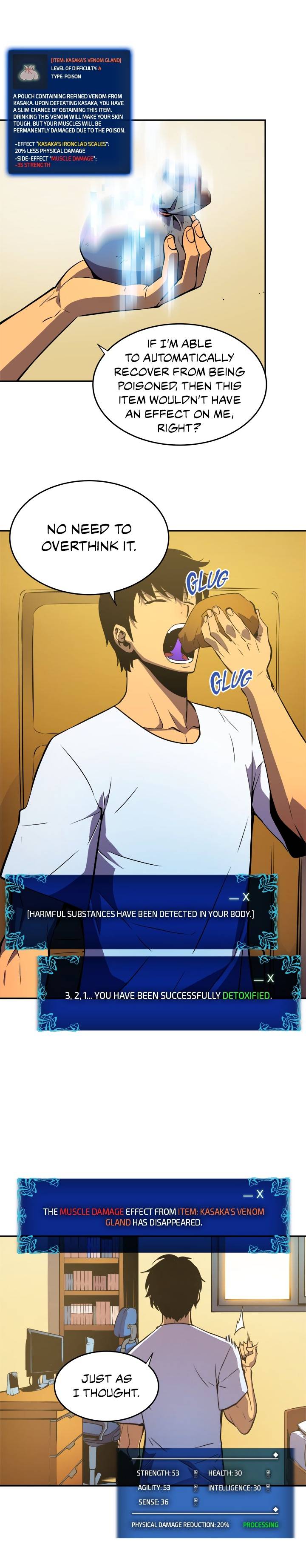 Read Solo Leveling Manga Online