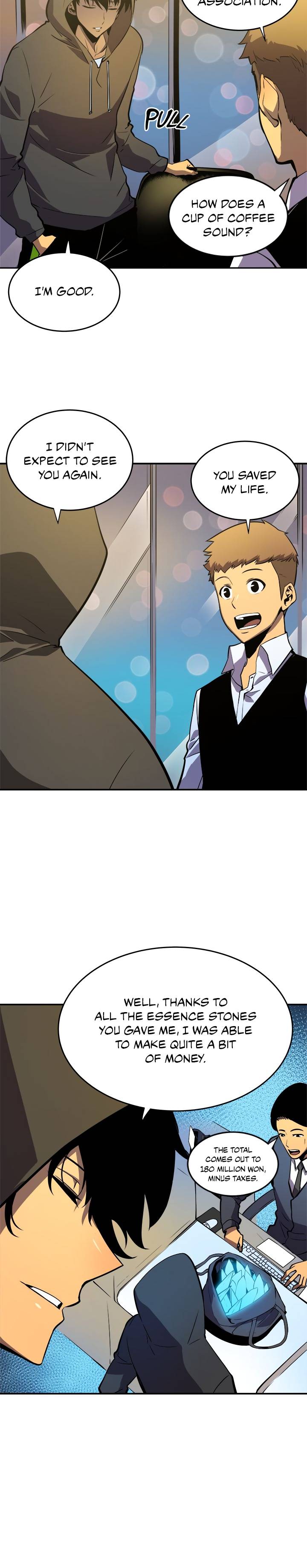 Read Solo Leveling Manga Online