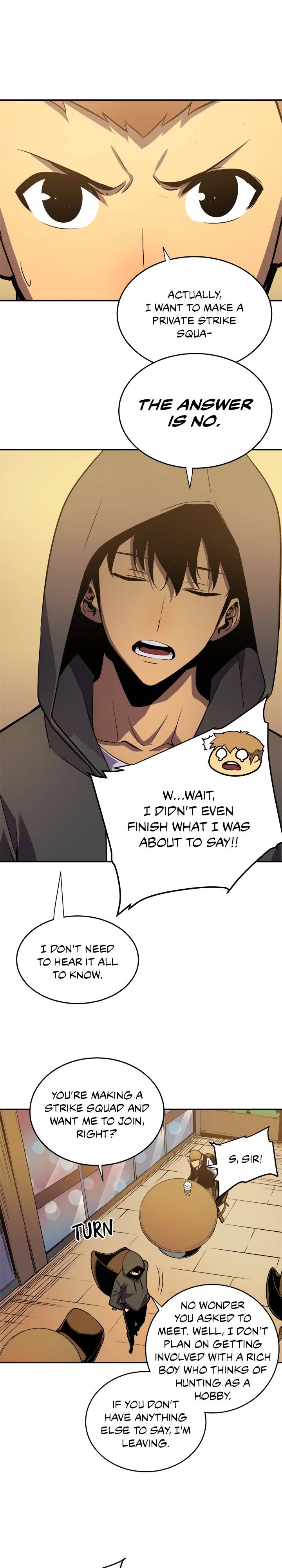 Read Solo Leveling Manga Online