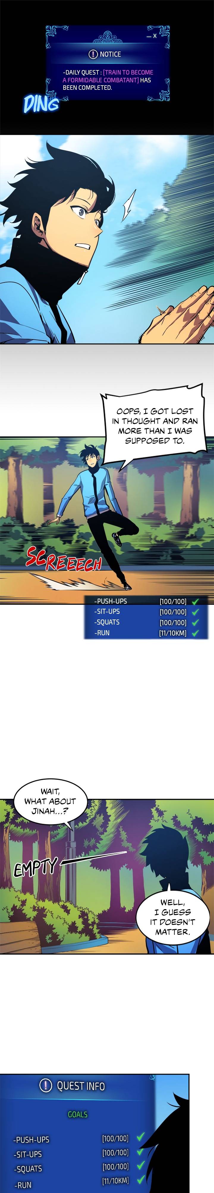 Read Solo Leveling Manga Online