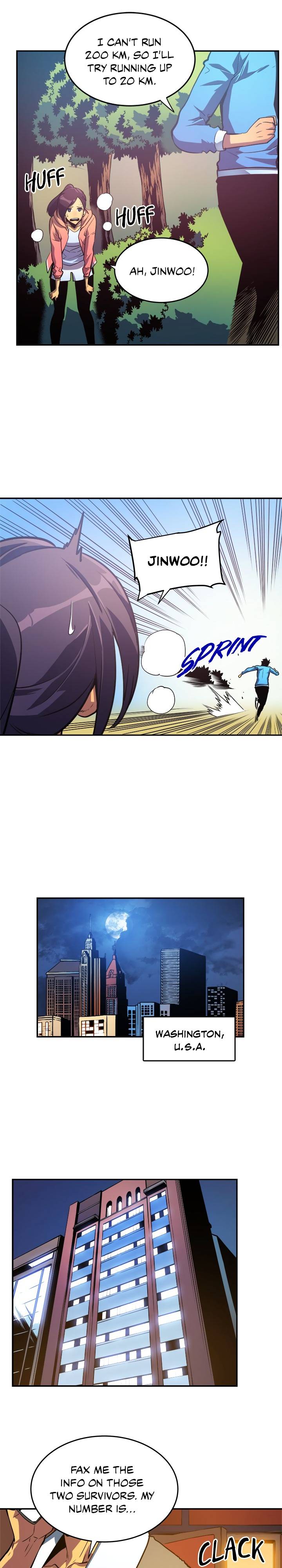 Read Solo Leveling Manga Online