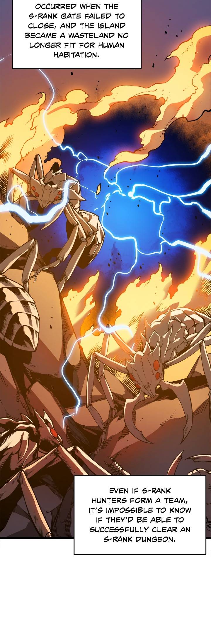 Read Solo Leveling Manga Online