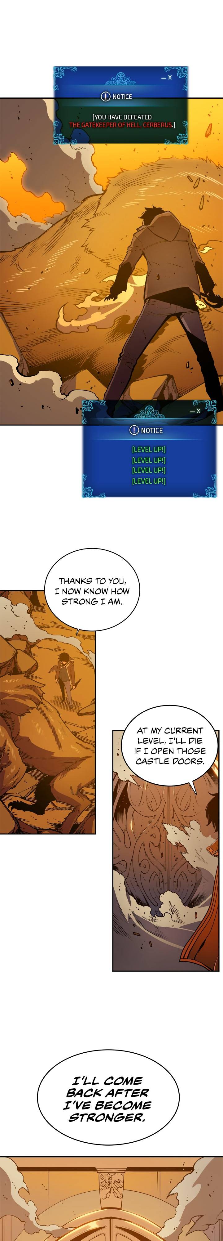 Read Solo Leveling Manga Online