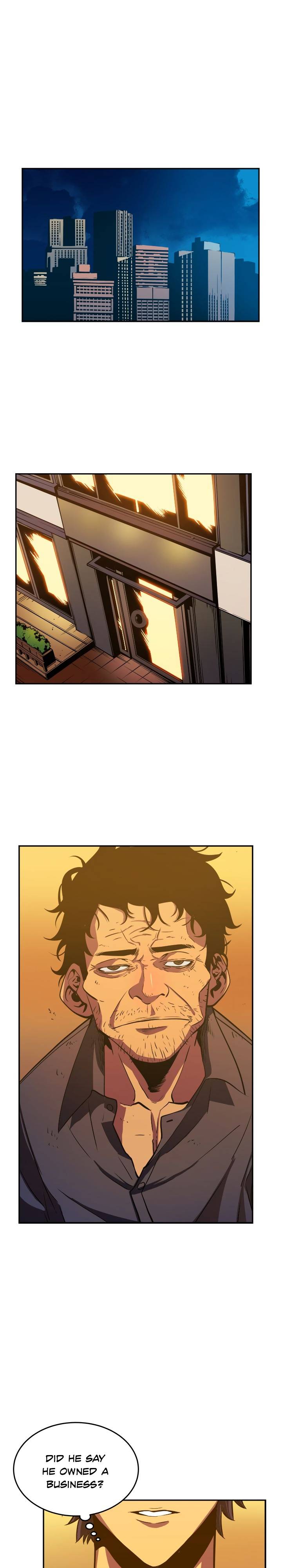 Read Solo Leveling Manga Online