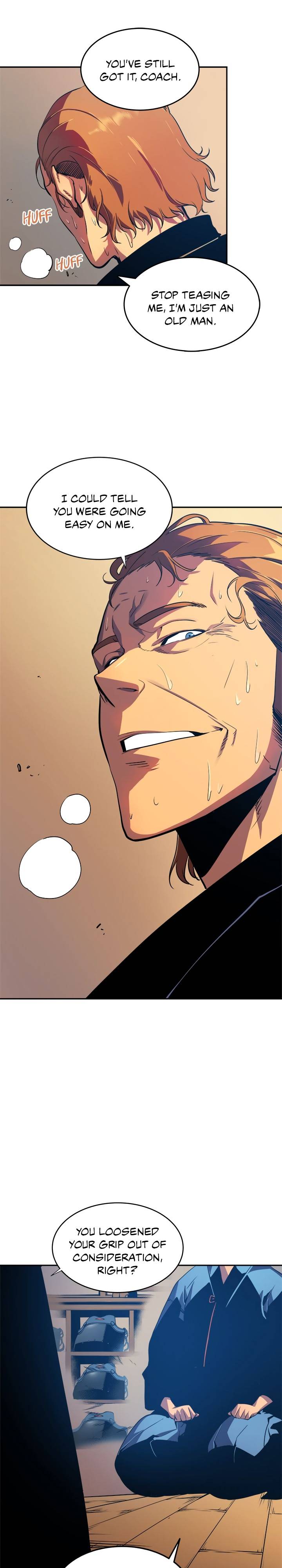 Read Solo Leveling Manga Online