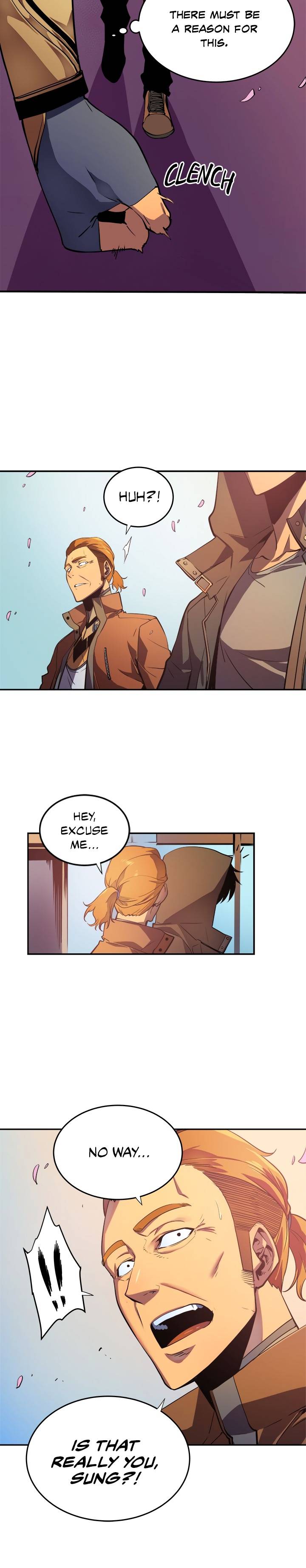 Read Solo Leveling Manga Online