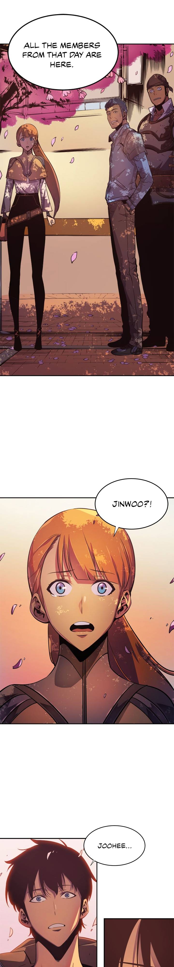 Read Solo Leveling Manga Online