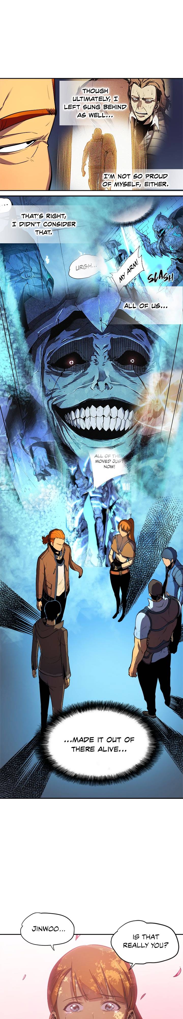 Read Solo Leveling Manga Online