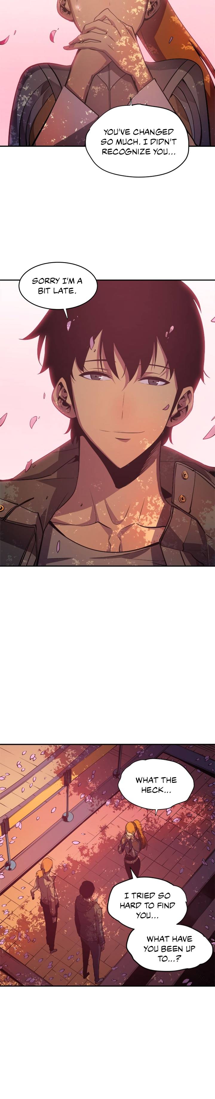 Read Solo Leveling Manga Online