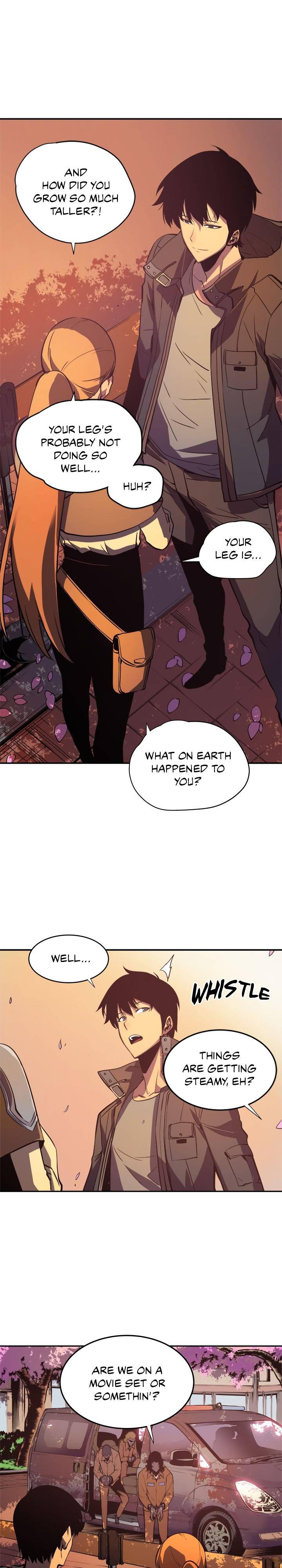 Read Solo Leveling Manga Online