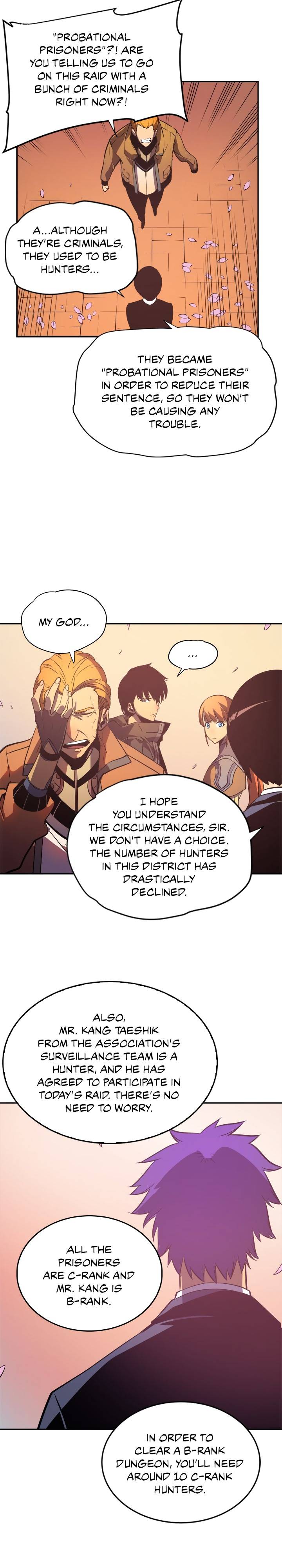 Read Solo Leveling Manga Online