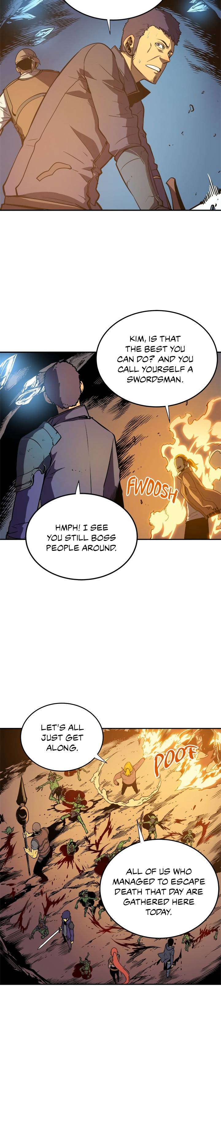 Read Solo Leveling Manga Online