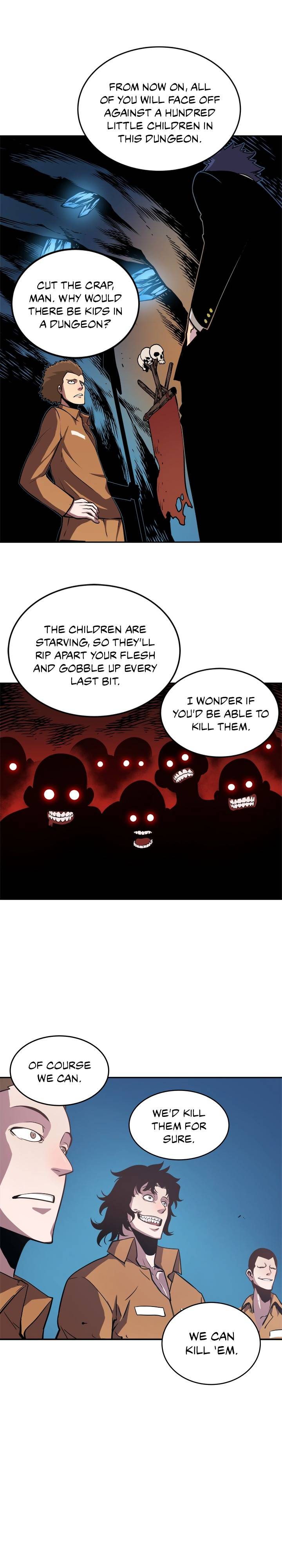 Read Solo Leveling Manga Online