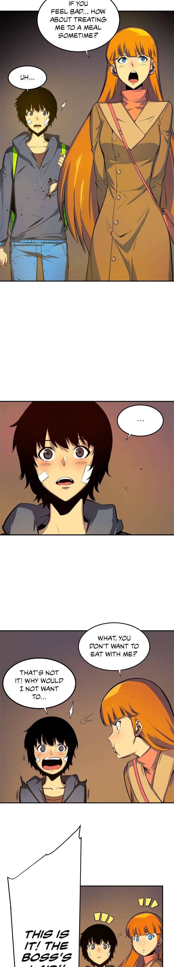 Read Solo Leveling Manga Online