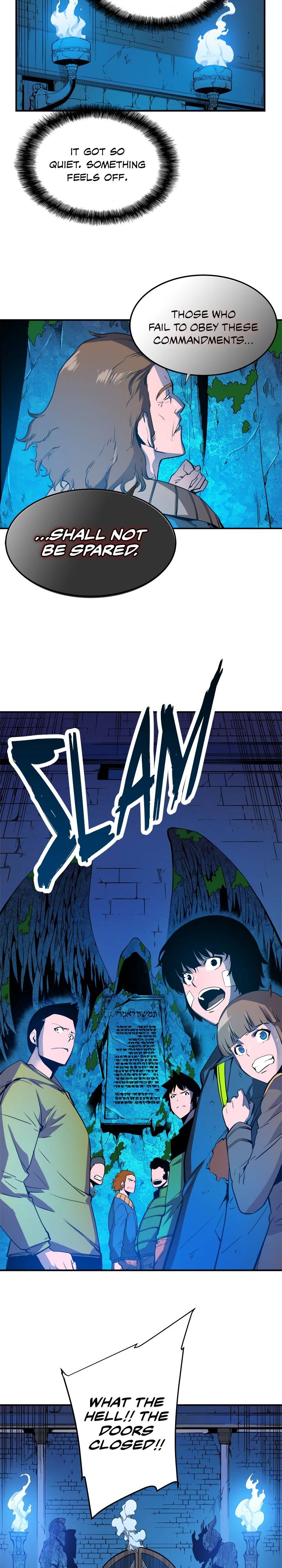 Read Solo Leveling Manga Online