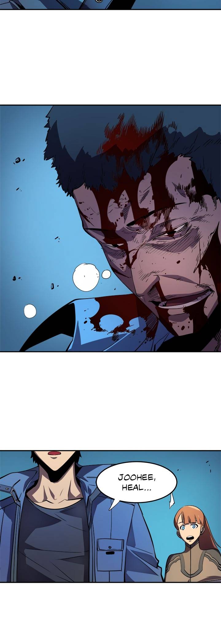 Read Solo Leveling Manga Online